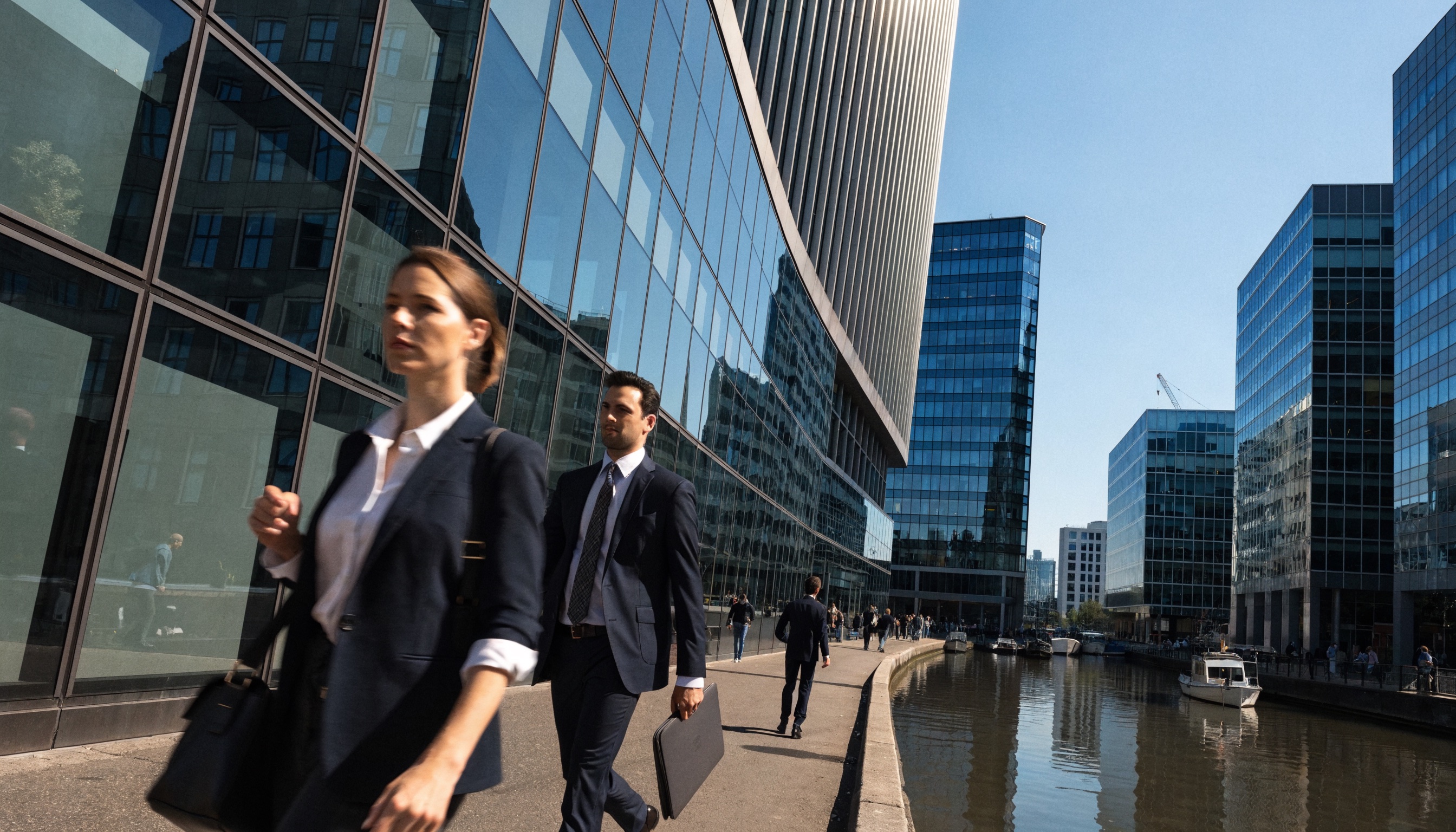 Amsterdam business environment
