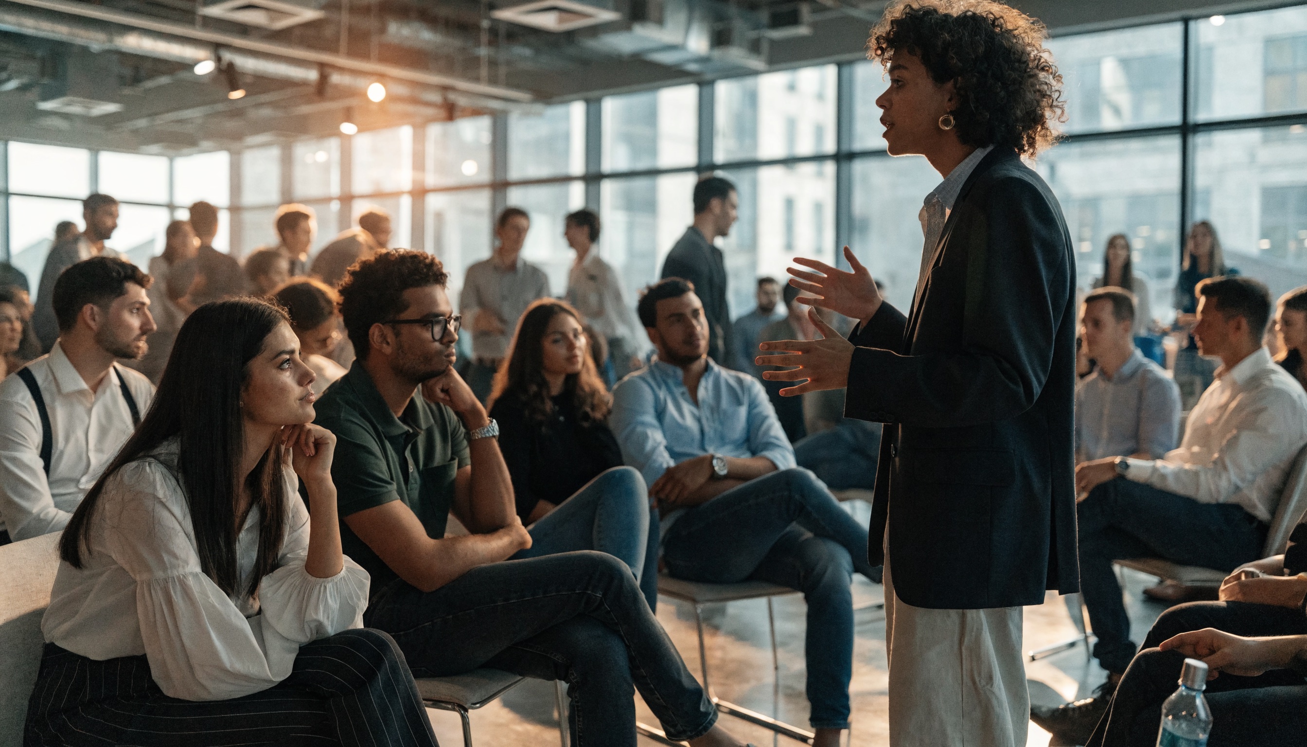 Market entry training programs