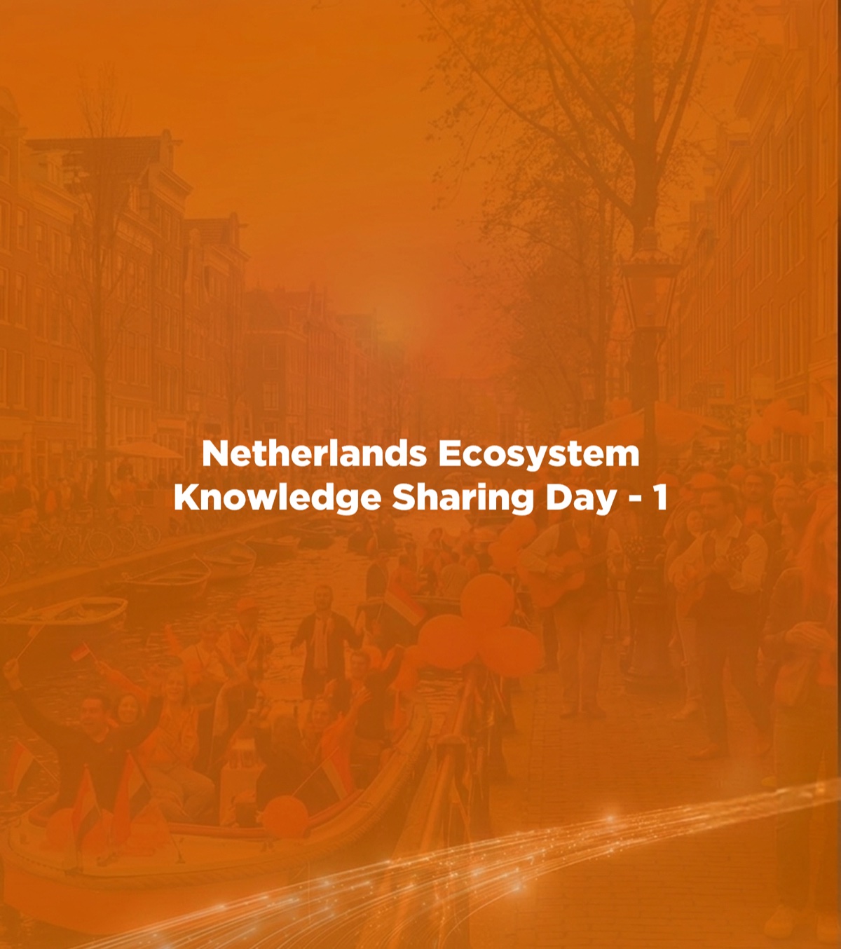 Netherlands Ecosystem Knowledge Sharing Day